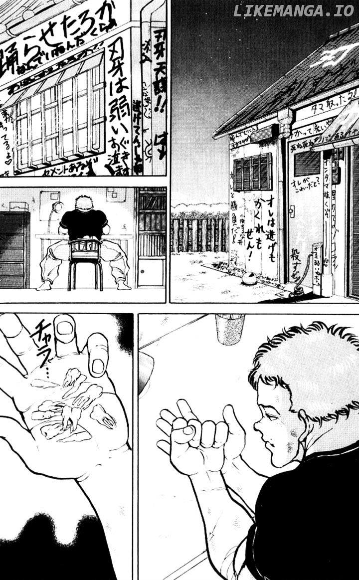Grappler Baki chapter 131 - page 12