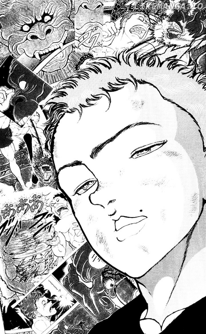 Grappler Baki chapter 131 - page 13