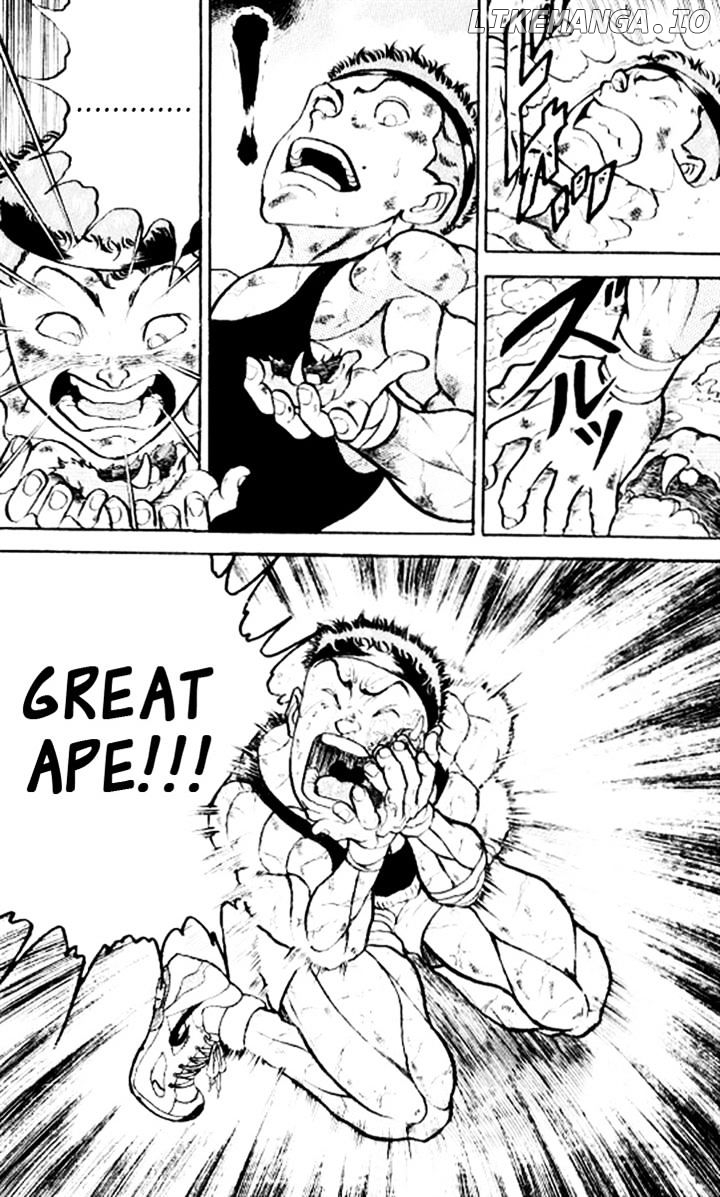 Grappler Baki chapter 131 - page 4