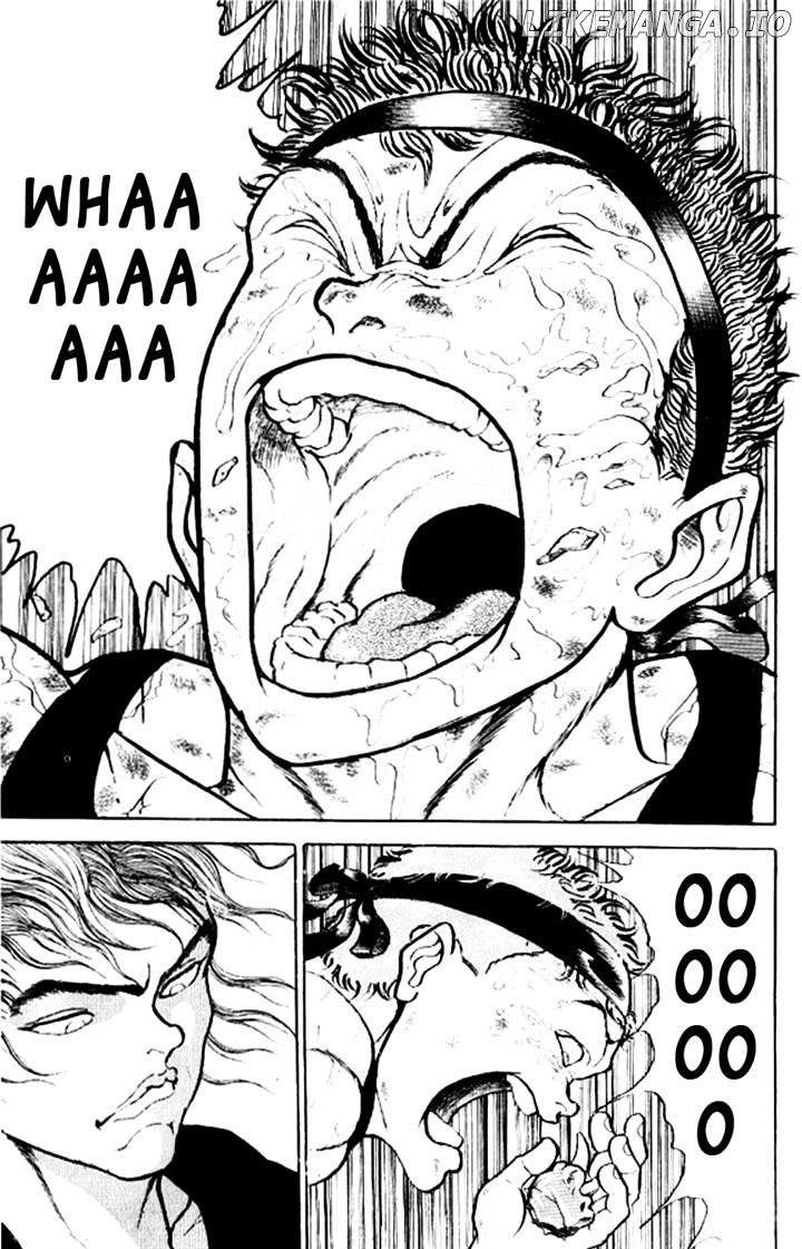 Grappler Baki chapter 131 - page 5