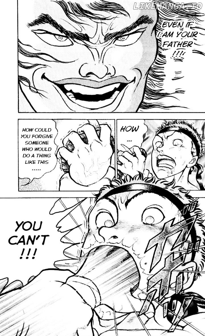 Grappler Baki chapter 131 - page 7