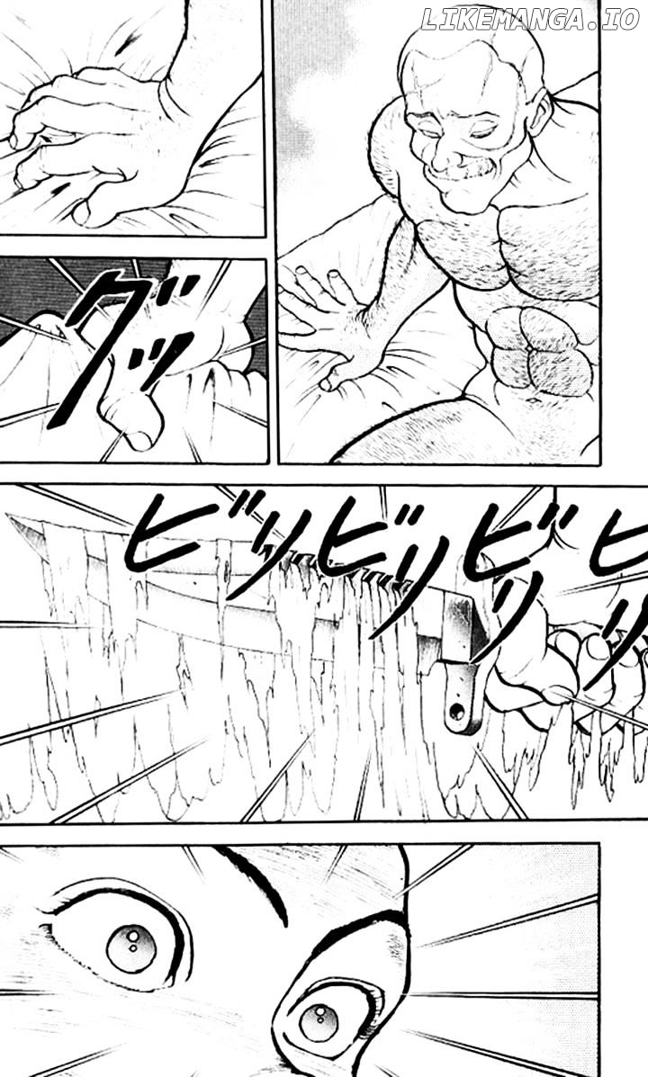 Grappler Baki chapter 132 - page 10