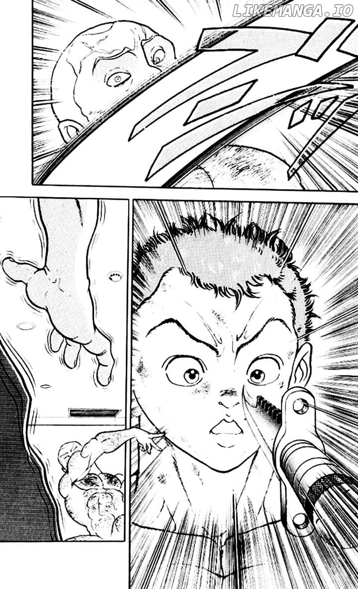 Grappler Baki chapter 132 - page 11