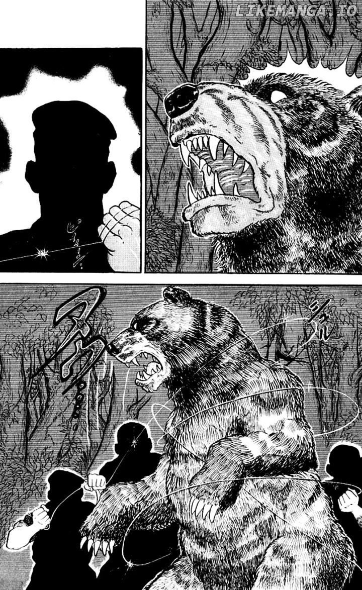 Grappler Baki chapter 132 - page 15