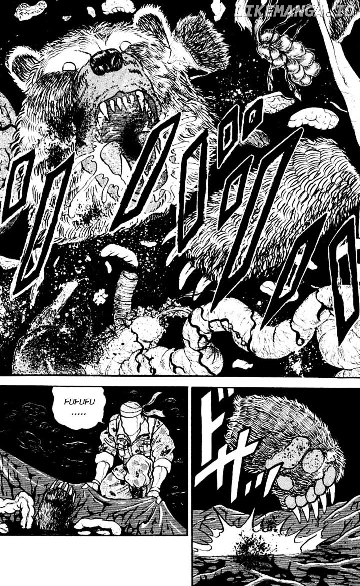 Grappler Baki chapter 132 - page 18