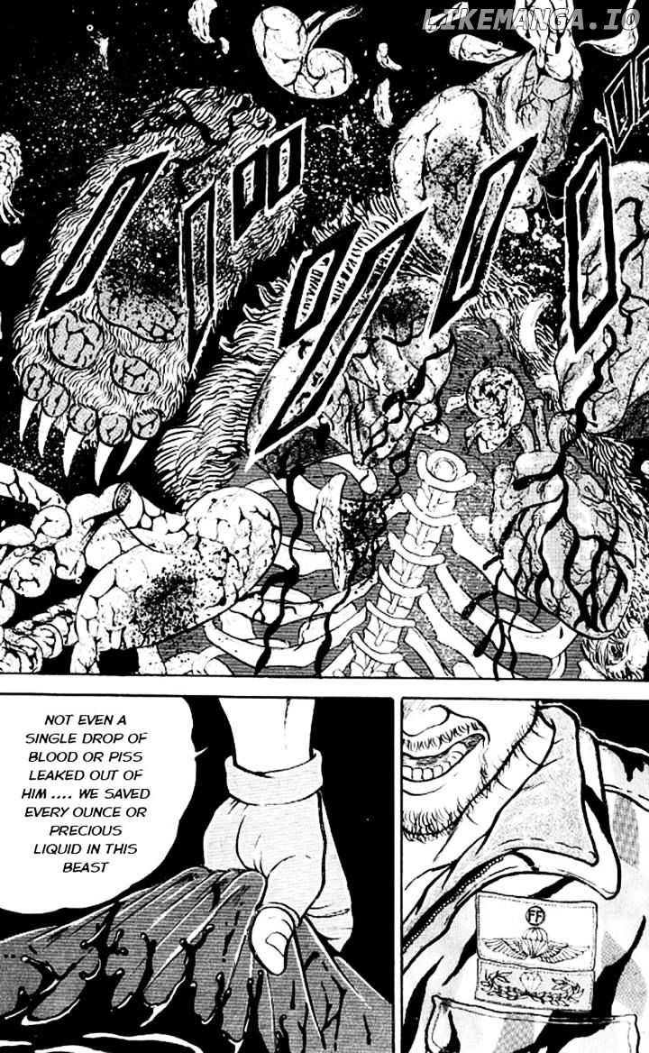 Grappler Baki chapter 132 - page 19