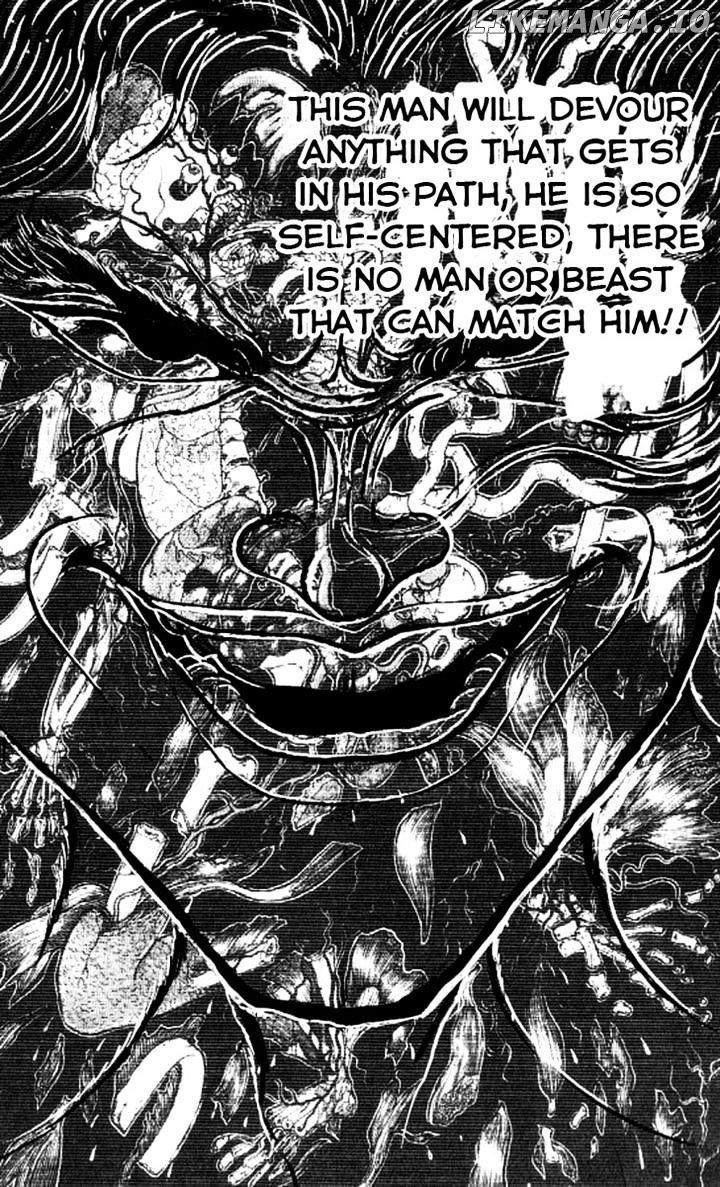 Grappler Baki chapter 132 - page 5