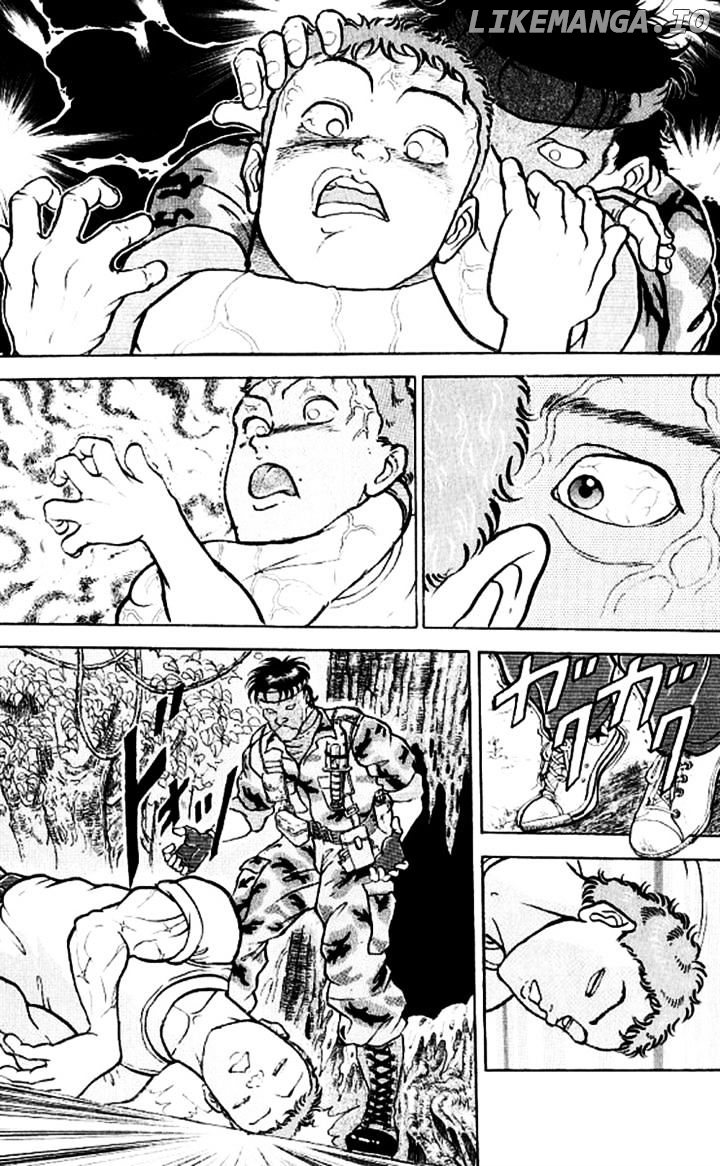 Grappler Baki chapter 134 - page 12
