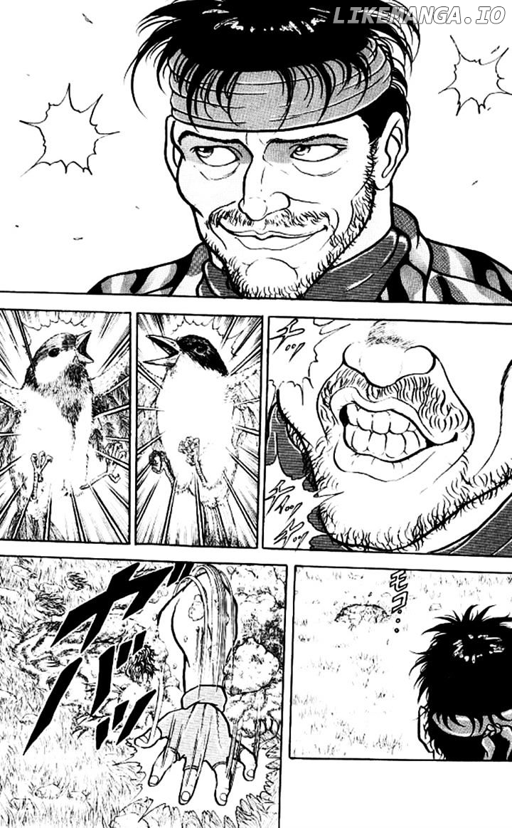 Grappler Baki chapter 134 - page 13
