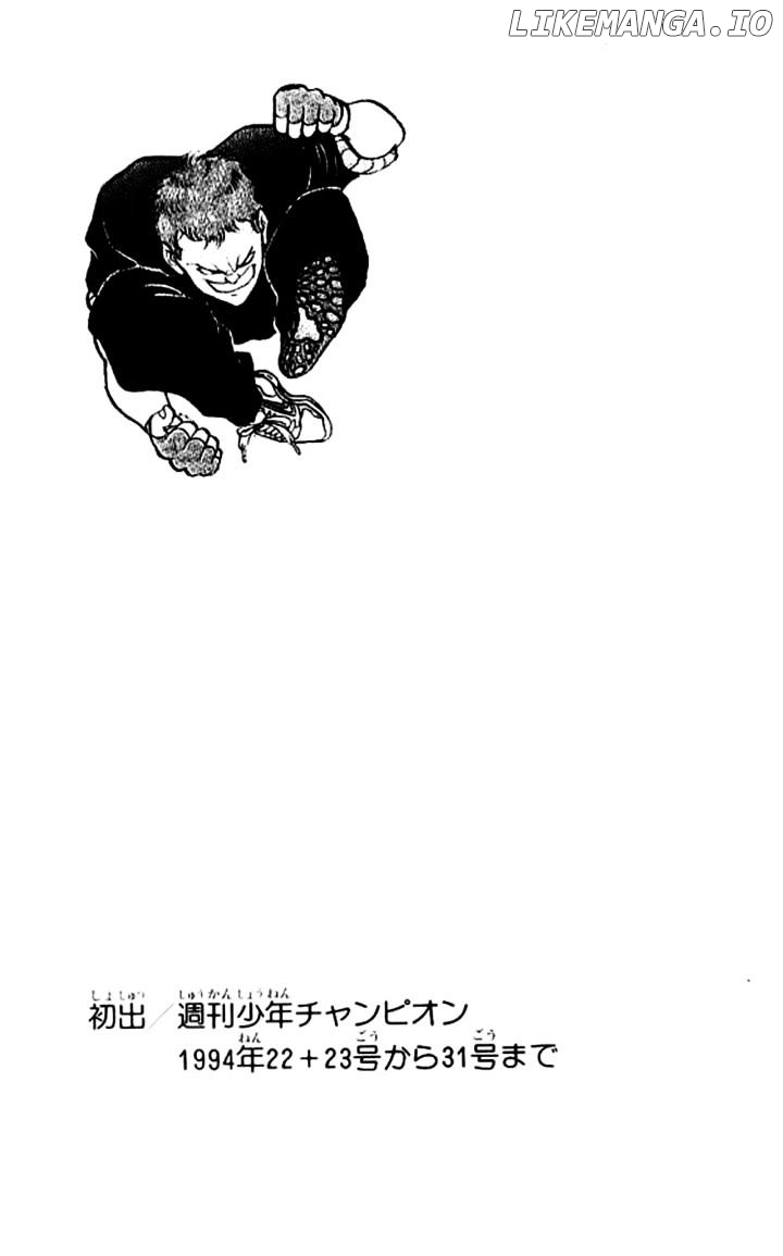 Grappler Baki chapter 134 - page 19