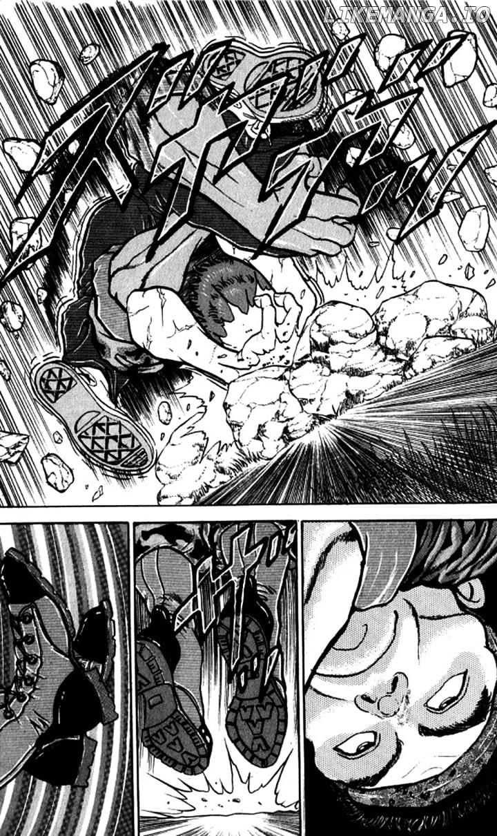 Grappler Baki chapter 137 - page 10