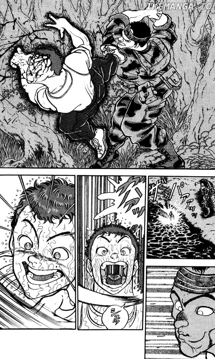 Grappler Baki chapter 137 - page 13