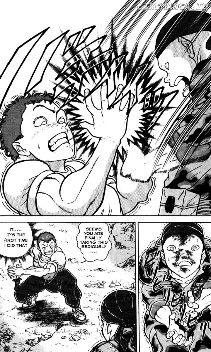 Grappler Baki chapter 138 - page 16
