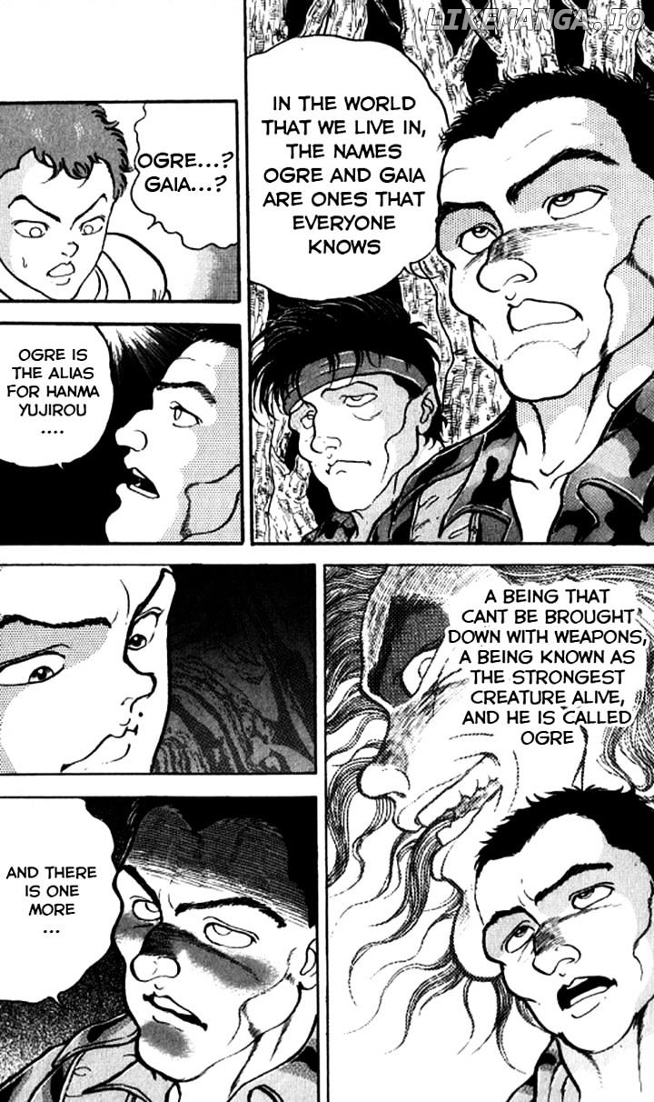 Grappler Baki chapter 138 - page 9