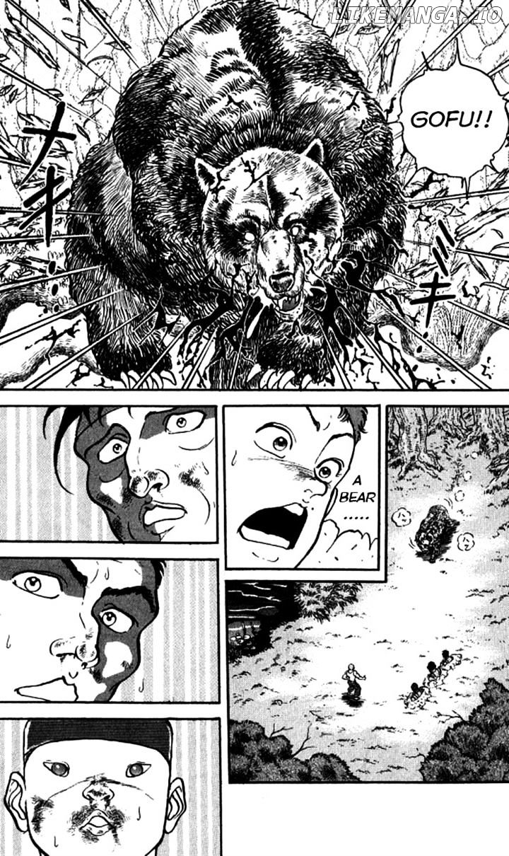 Grappler Baki chapter 139 - page 10