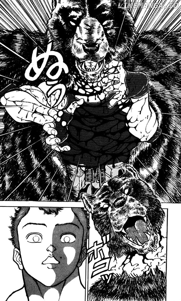 Grappler Baki chapter 139 - page 12