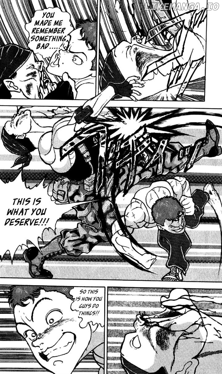 Grappler Baki chapter 139 - page 16