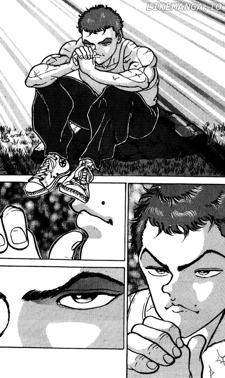 Grappler Baki chapter 139 - page 2