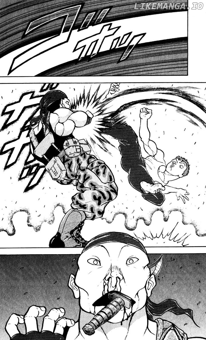 Grappler Baki chapter 139 - page 26