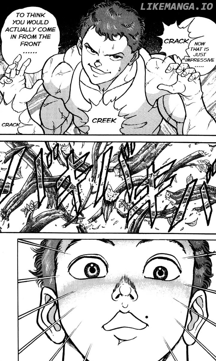 Grappler Baki chapter 139 - page 9