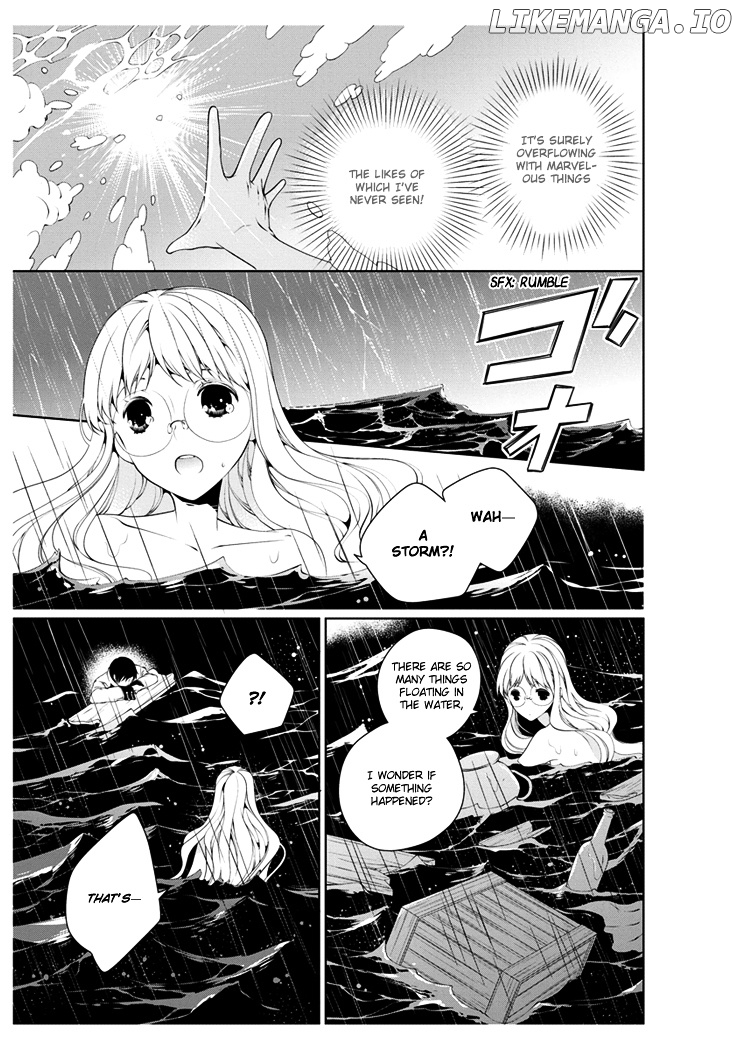 Erotic Fairy Tales - The Little Mermaid chapter 1 - page 11