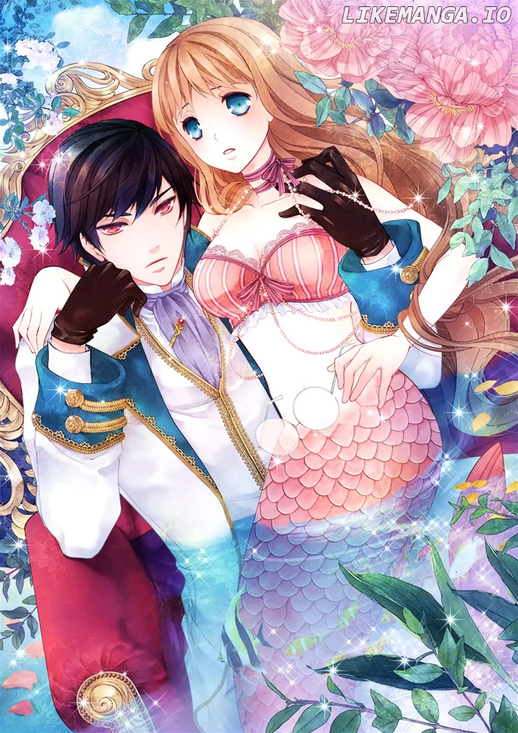 Erotic Fairy Tales - The Little Mermaid chapter 1 - page 5