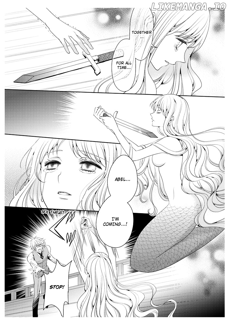Erotic Fairy Tales - The Little Mermaid chapter 21 - page 12