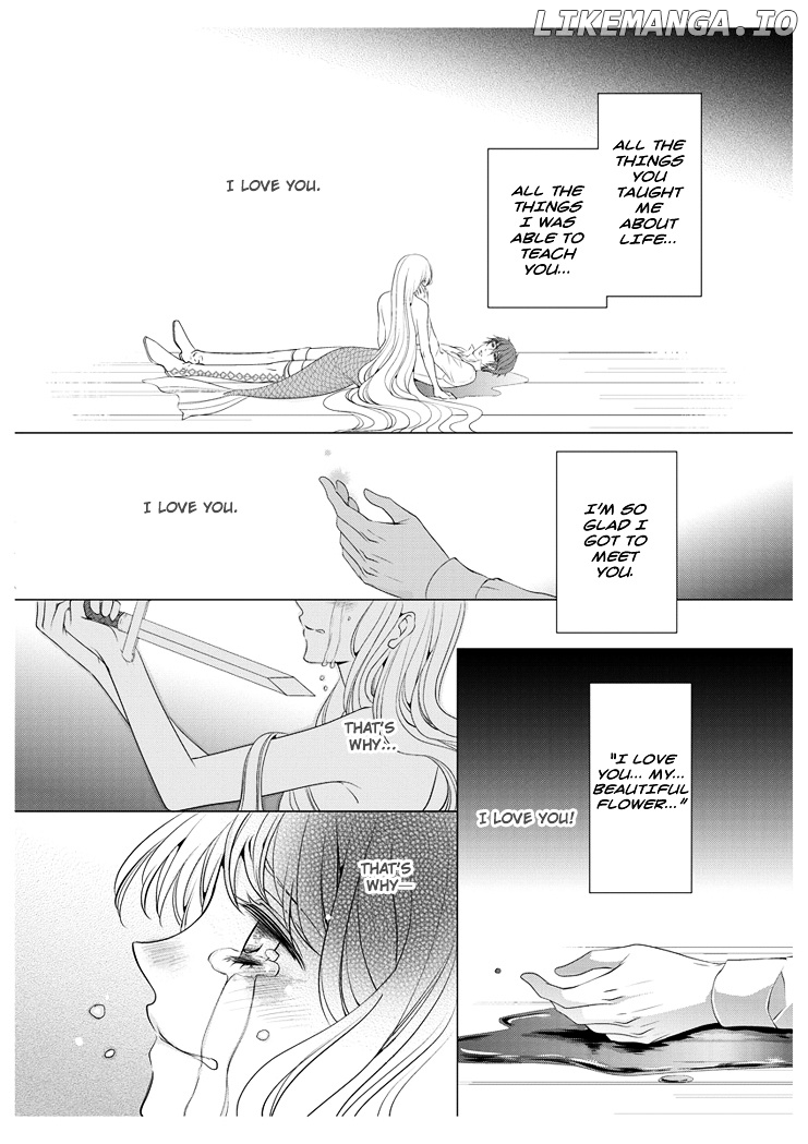 Erotic Fairy Tales - The Little Mermaid chapter 21 - page 14
