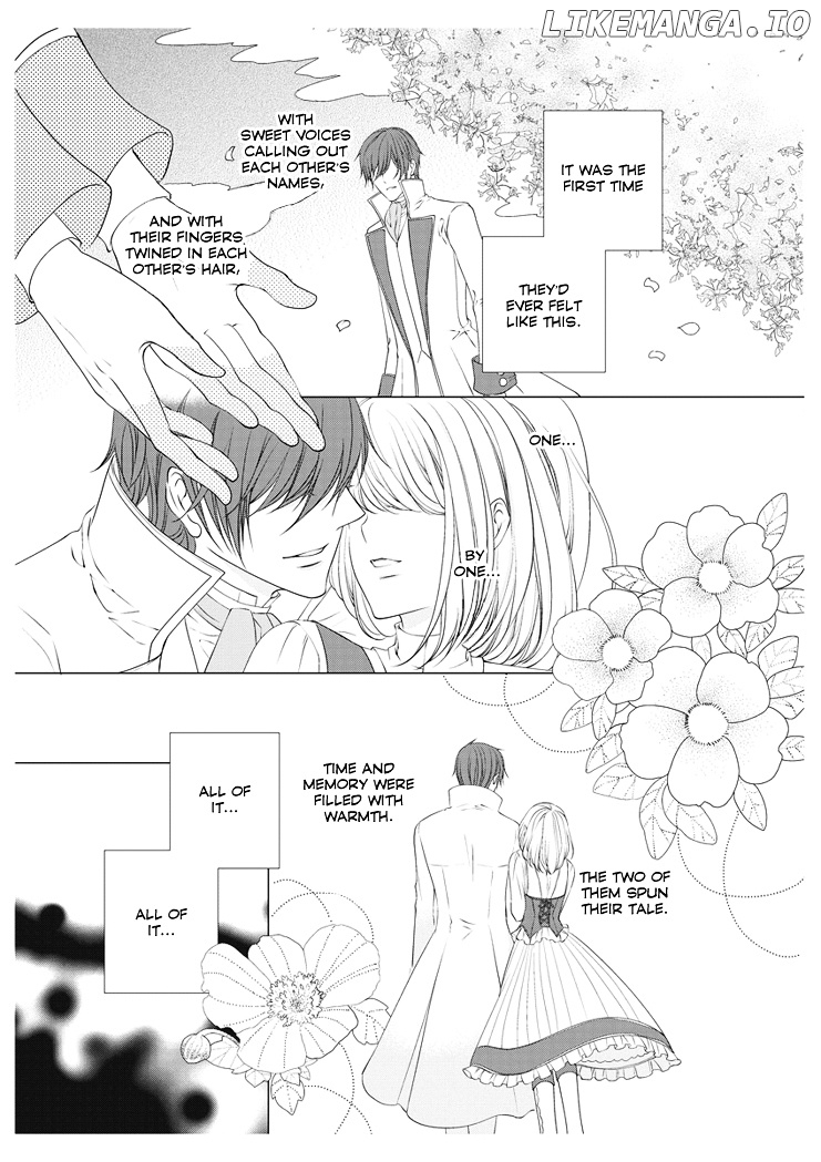 Erotic Fairy Tales - The Little Mermaid chapter 21 - page 9