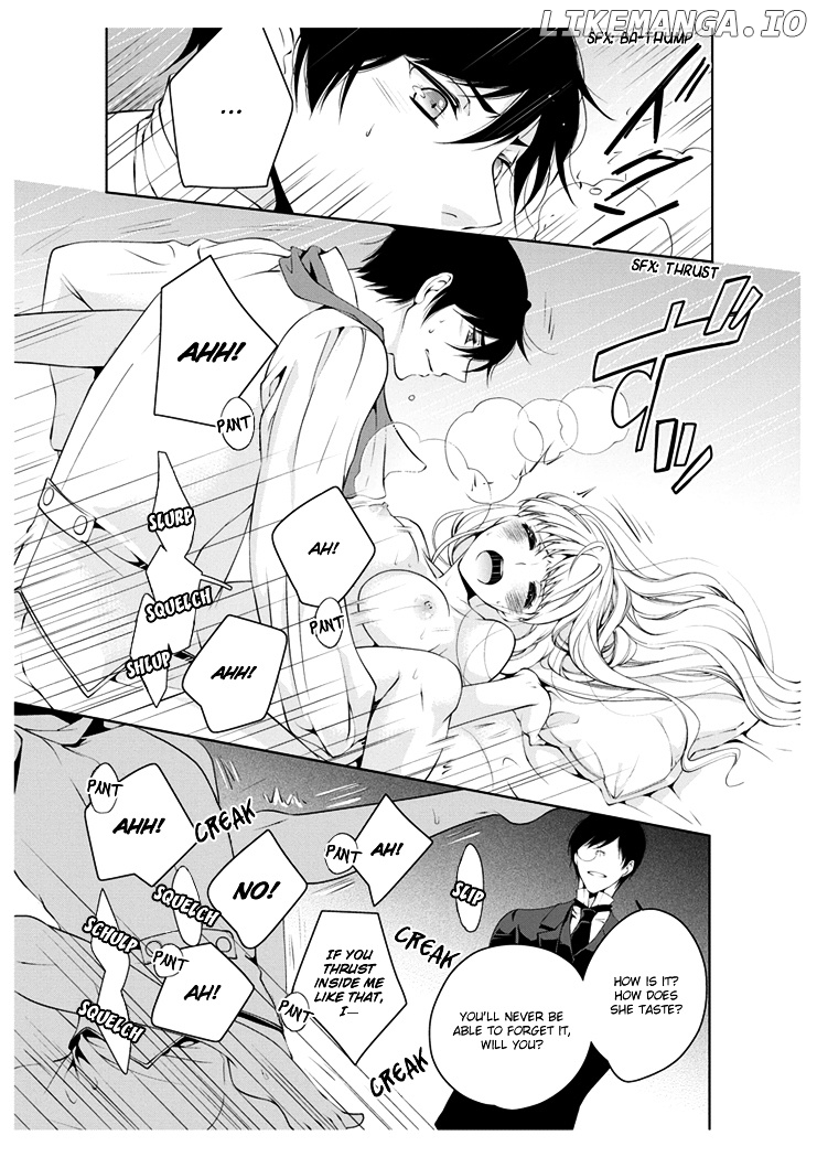 Erotic Fairy Tales - The Little Mermaid chapter 2 - page 15