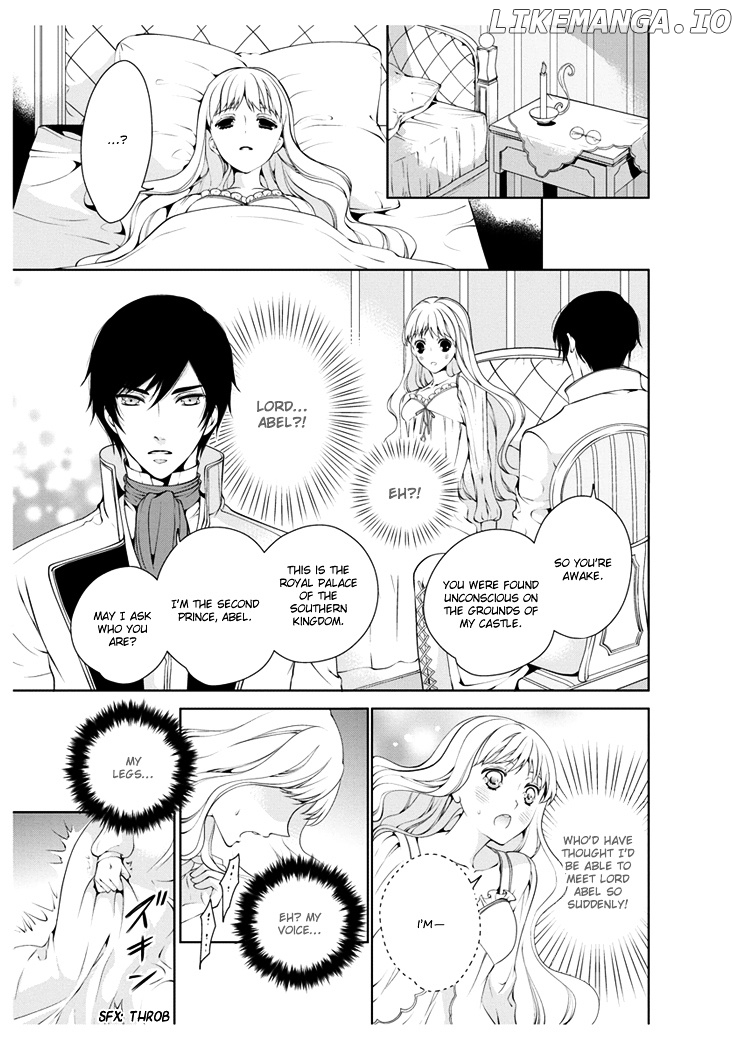 Erotic Fairy Tales - The Little Mermaid chapter 2 - page 5