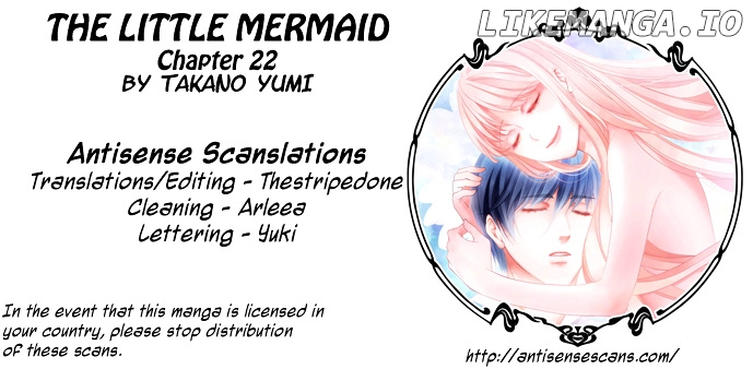 Erotic Fairy Tales - The Little Mermaid chapter 22 - page 2