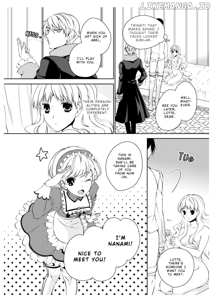 Erotic Fairy Tales - The Little Mermaid chapter 3 - page 10
