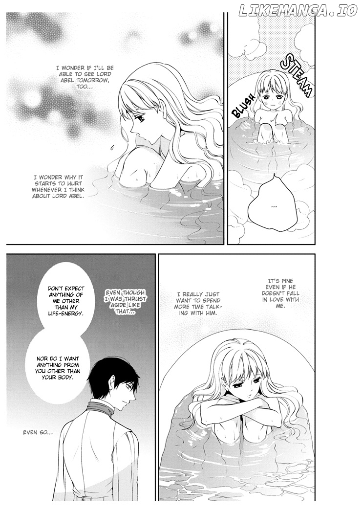 Erotic Fairy Tales - The Little Mermaid chapter 3 - page 13