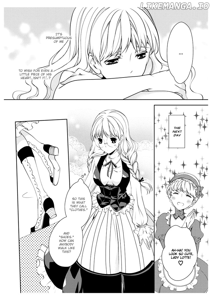Erotic Fairy Tales - The Little Mermaid chapter 3 - page 14