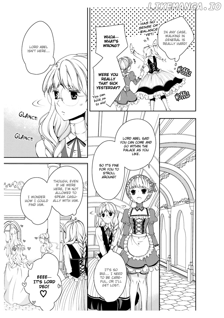 Erotic Fairy Tales - The Little Mermaid chapter 3 - page 15