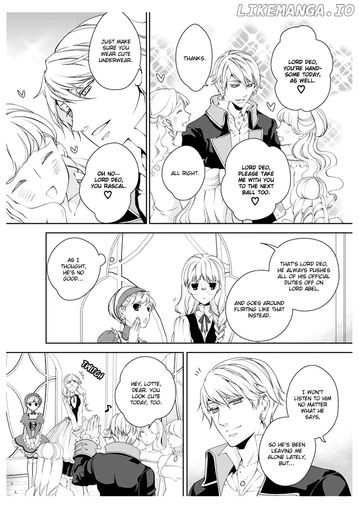 Erotic Fairy Tales - The Little Mermaid chapter 3 - page 16