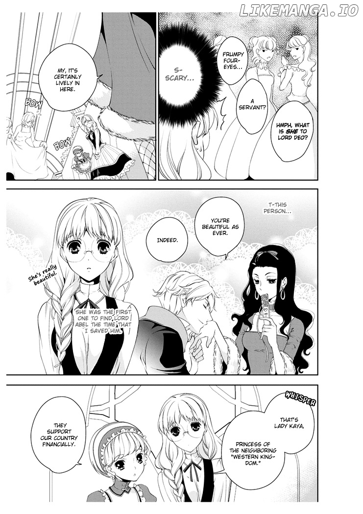 Erotic Fairy Tales - The Little Mermaid chapter 3 - page 17
