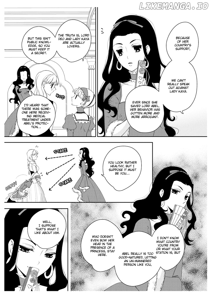 Erotic Fairy Tales - The Little Mermaid chapter 3 - page 18
