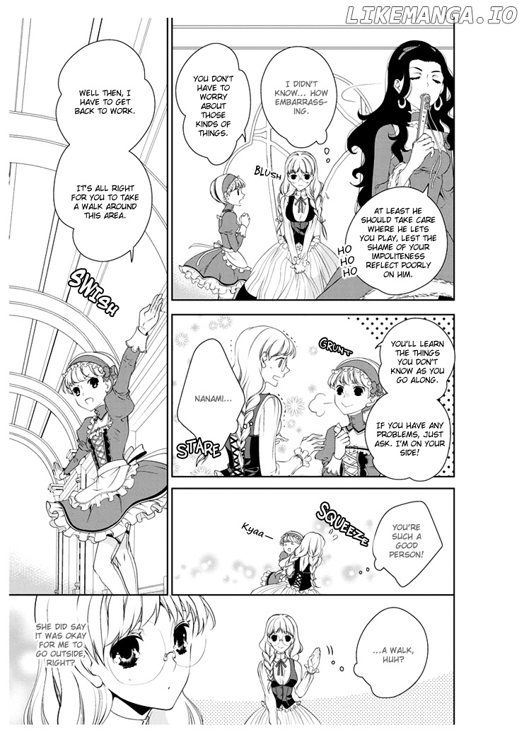 Erotic Fairy Tales - The Little Mermaid chapter 3 - page 19