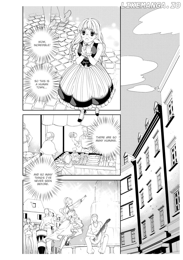 Erotic Fairy Tales - The Little Mermaid chapter 3 - page 20