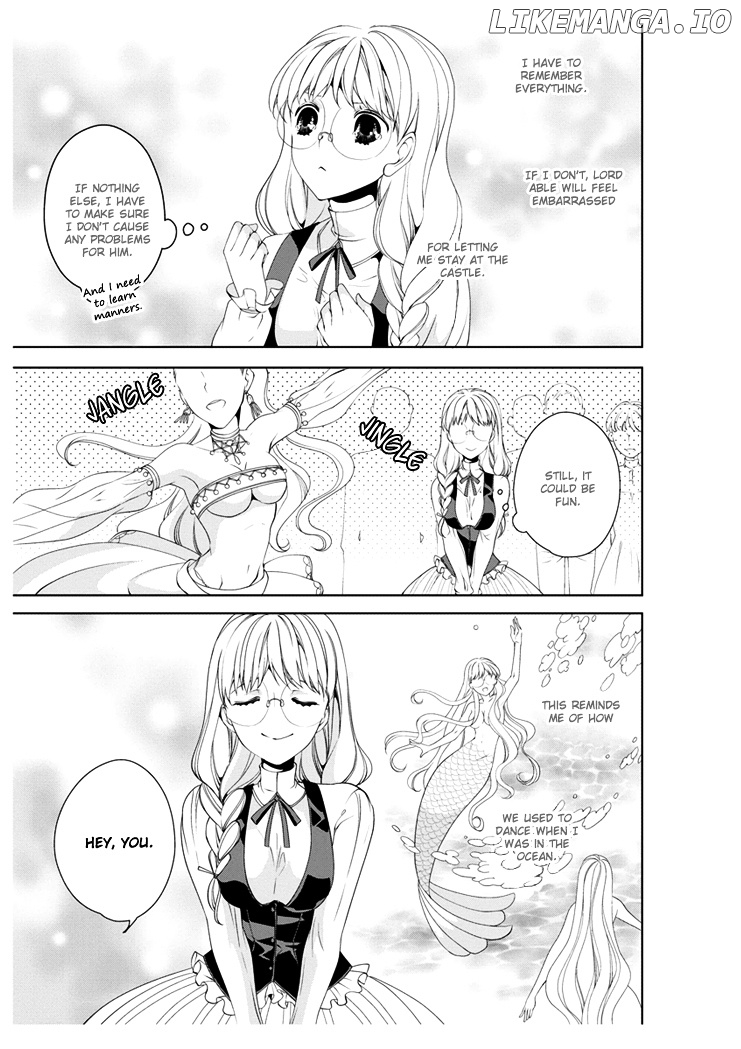 Erotic Fairy Tales - The Little Mermaid chapter 3 - page 21