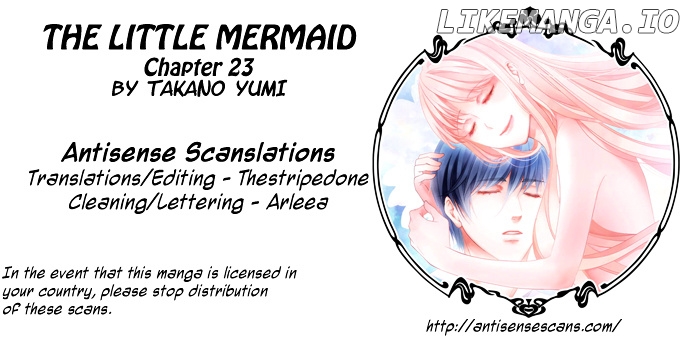 Erotic Fairy Tales - The Little Mermaid chapter 23 - page 2