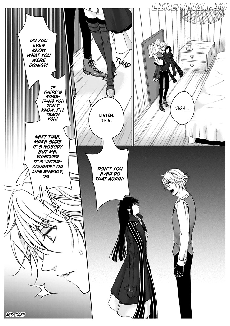 Erotic Fairy Tales - The Little Mermaid chapter 23 - page 23