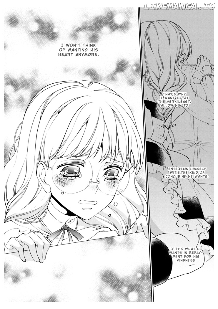 Erotic Fairy Tales - The Little Mermaid chapter 4 - page 18