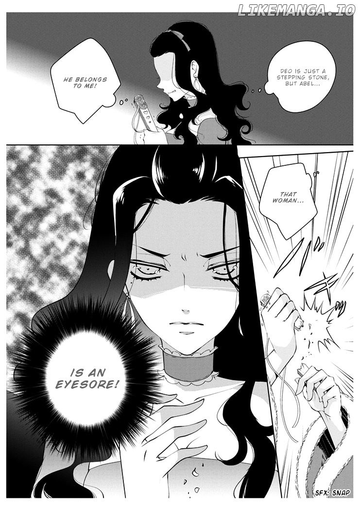 Erotic Fairy Tales - The Little Mermaid chapter 4 - page 20