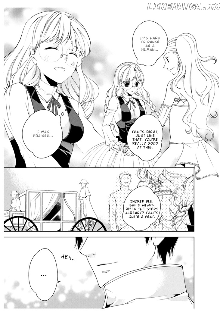 Erotic Fairy Tales - The Little Mermaid chapter 4 - page 5