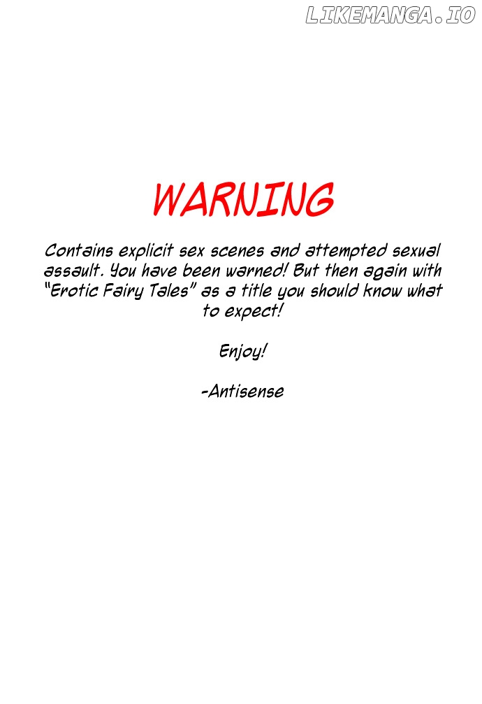 Erotic Fairy Tales - The Little Mermaid chapter 24 - page 1