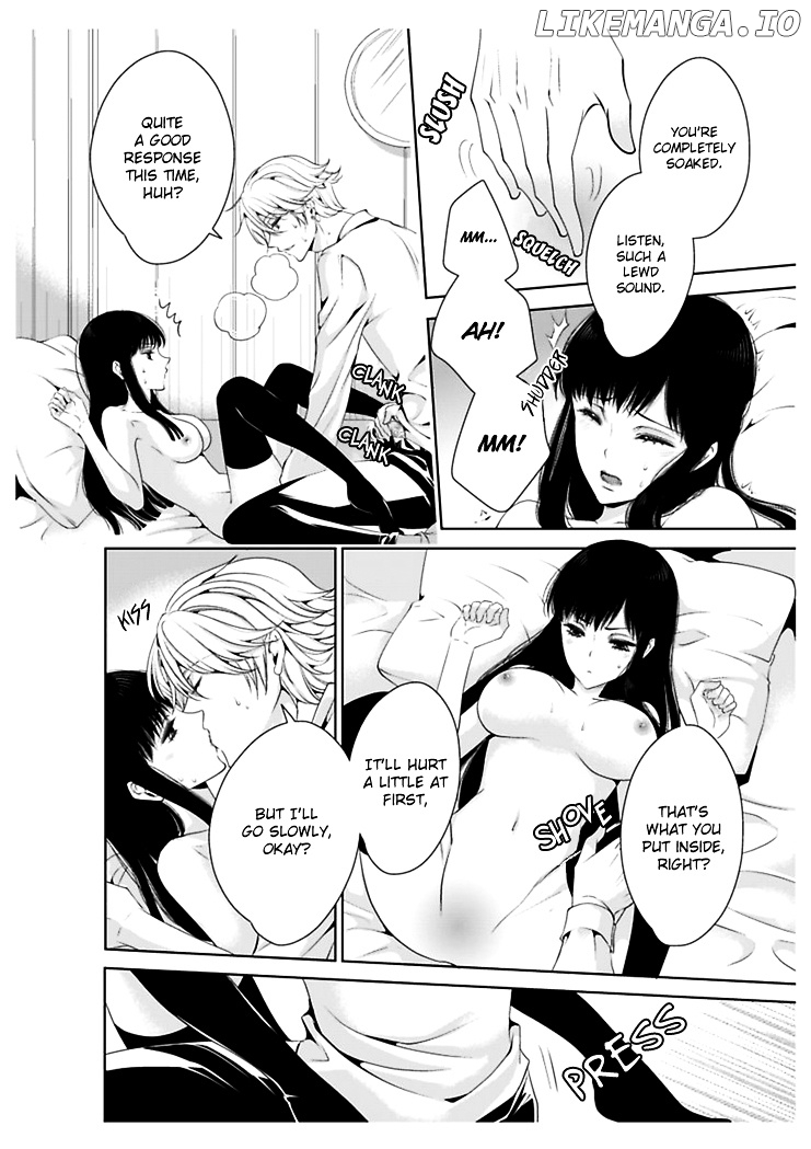 Erotic Fairy Tales - The Little Mermaid chapter 24 - page 10