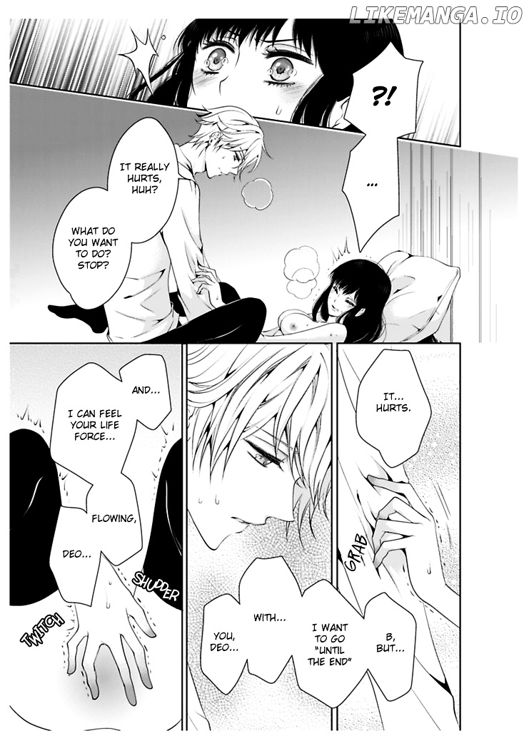 Erotic Fairy Tales - The Little Mermaid chapter 24 - page 11